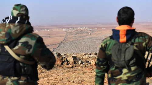 Washington advierte a Damasco contra una operación militar en suroeste de Siria
